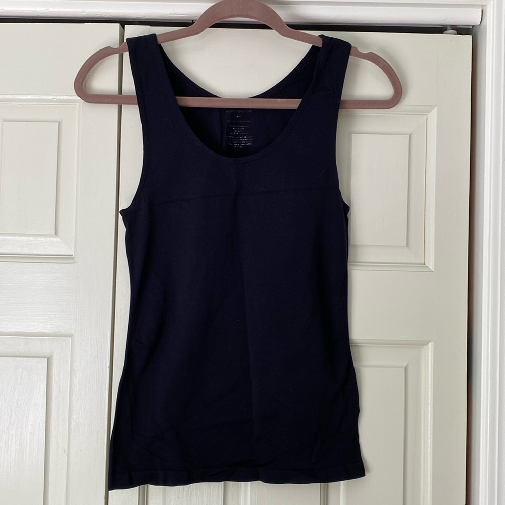 Worthington ‘Suitable Seamless’ Black Dress Tank Top